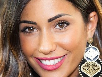 Federica Nargi trucco