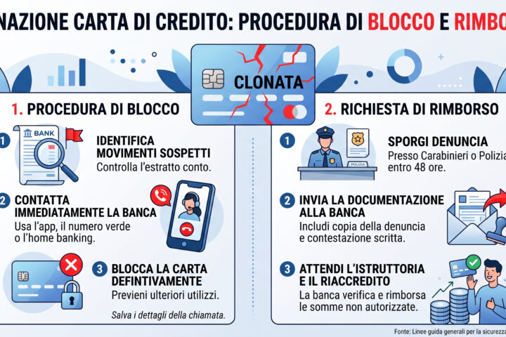 clonazione carte