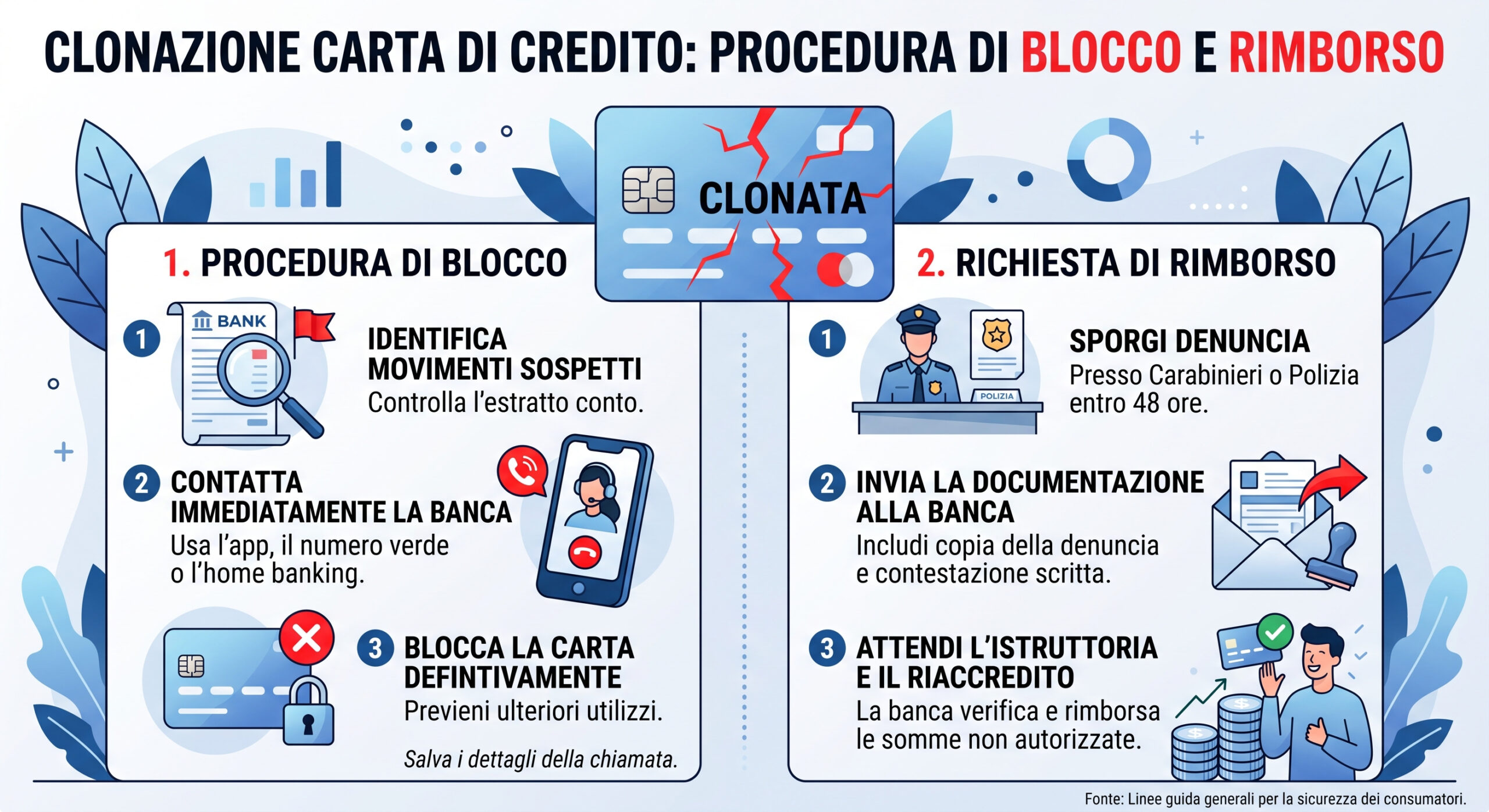 clonazione carte