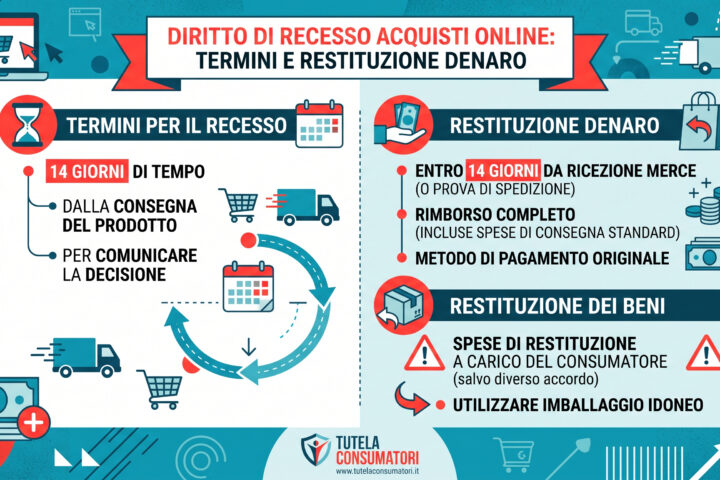 diritto di recesso