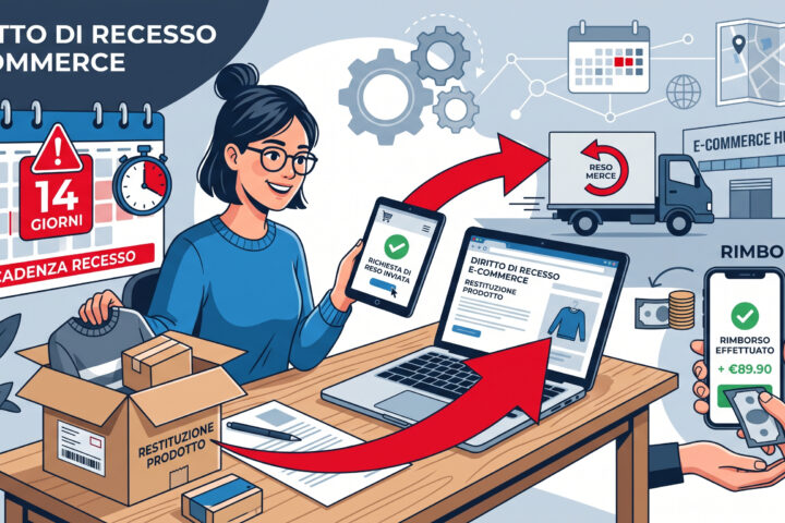 diritto di recesso