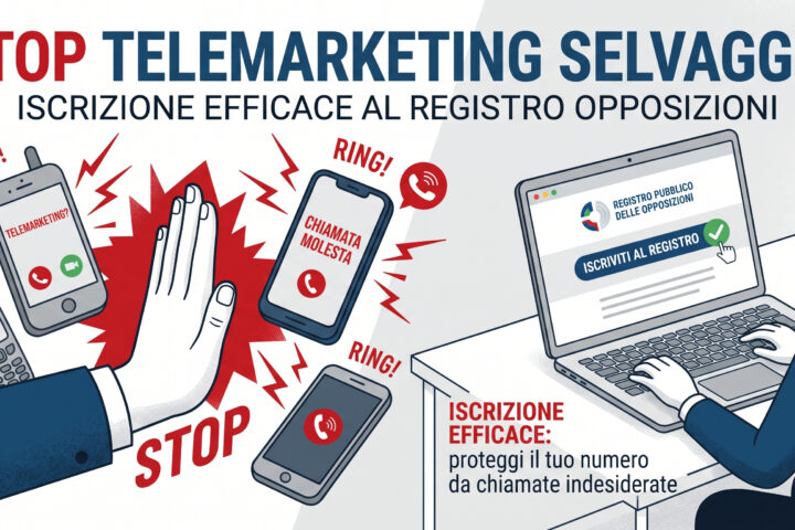 registro pubblico opposizioni