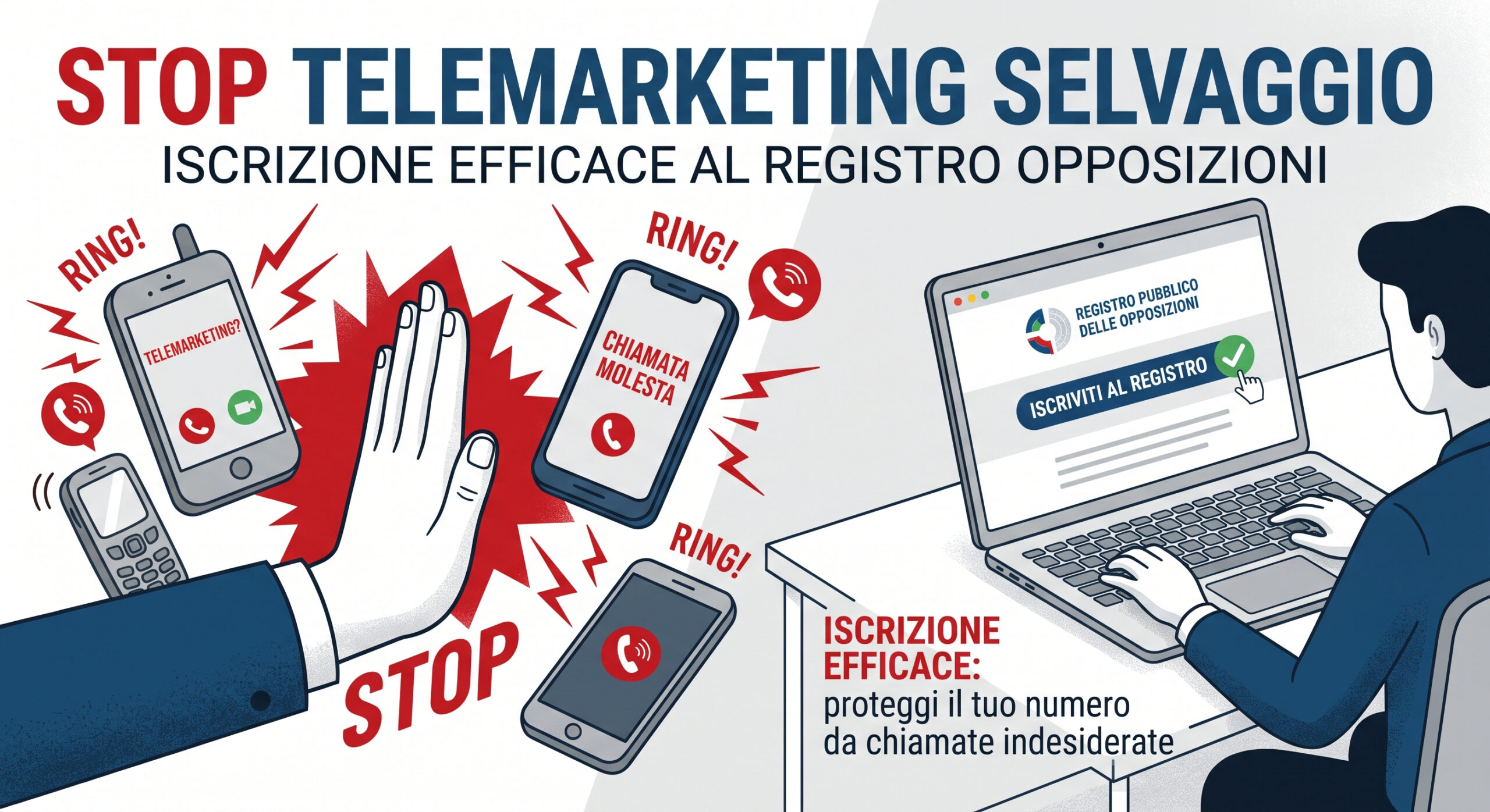 registro pubblico opposizioni