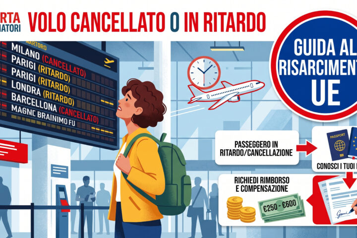 volo cancellato
