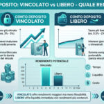 conto deposito vincolato