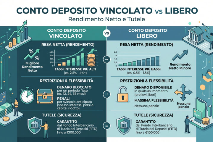 conto deposito