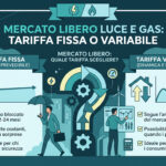 mercato libero luce e gas