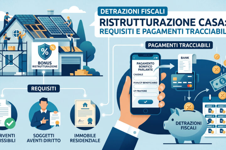 detrazioni fiscali ristrutturazione