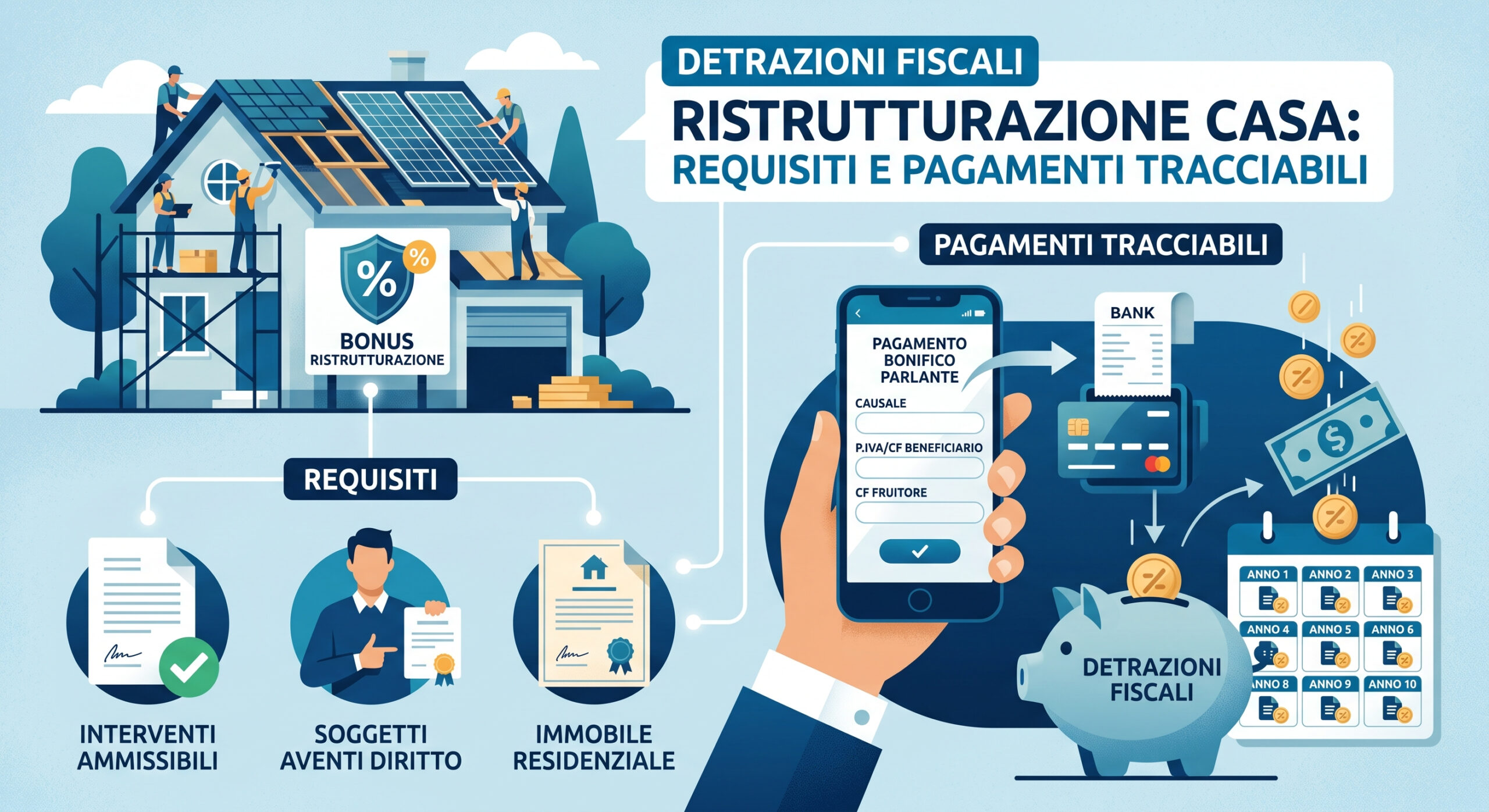 detrazioni fiscali ristrutturazione