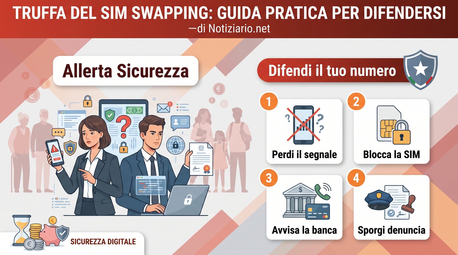 SIM swapping