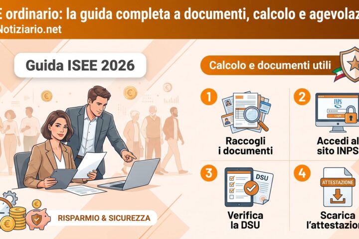 ISEE ordinario