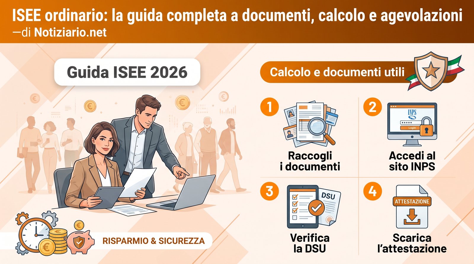ISEE ordinario