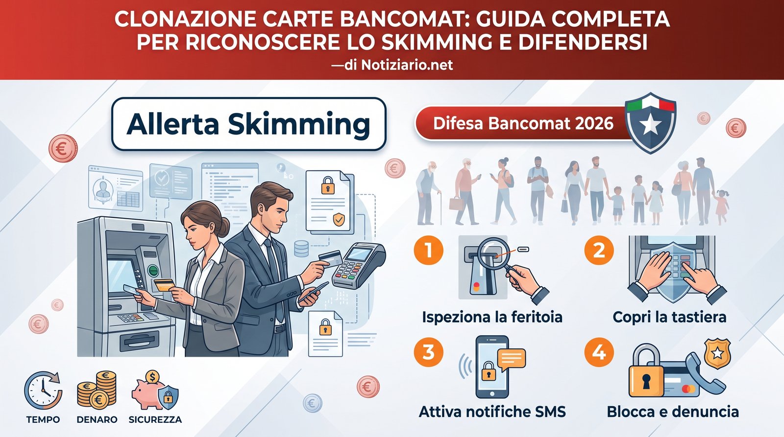 clonazione carte bancomat
