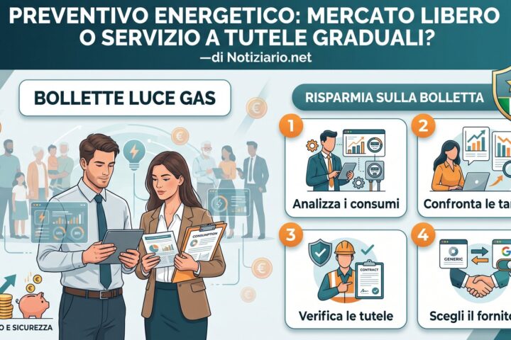 preventivo energetico