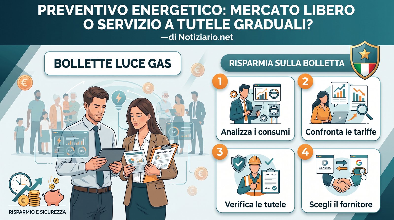 preventivo energetico