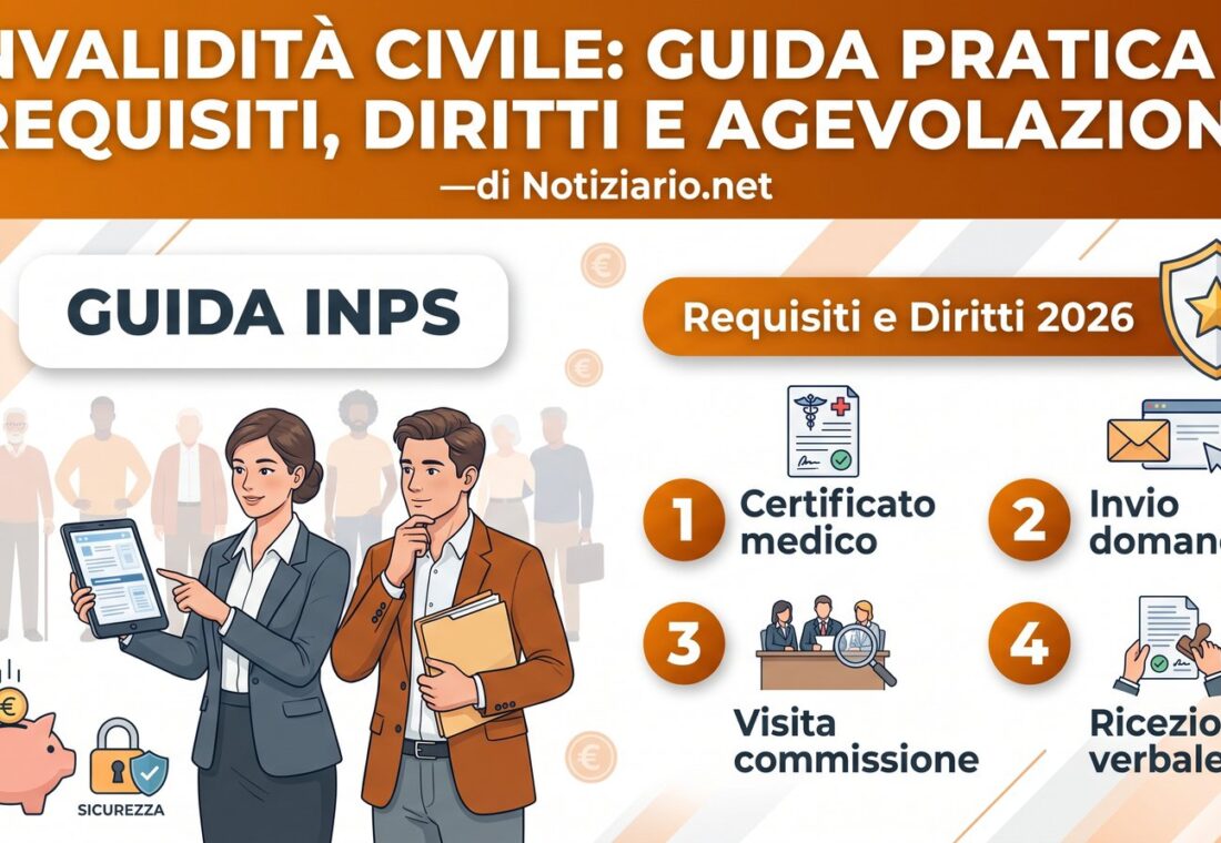 invalidità civile