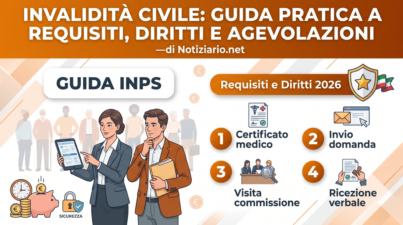 invalidità civile
