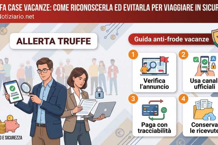 truffa case vacanze