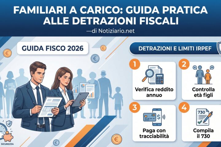 familiari a carico