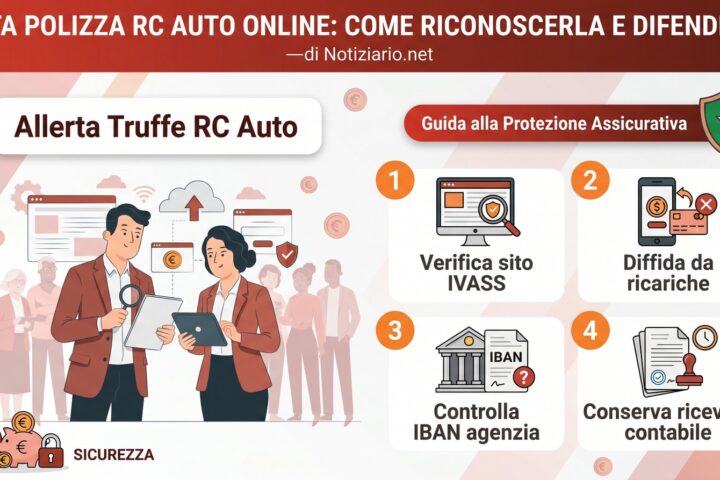 finta polizza rc auto