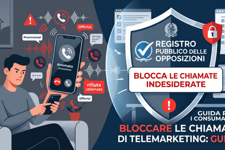 registro delle opposizioni