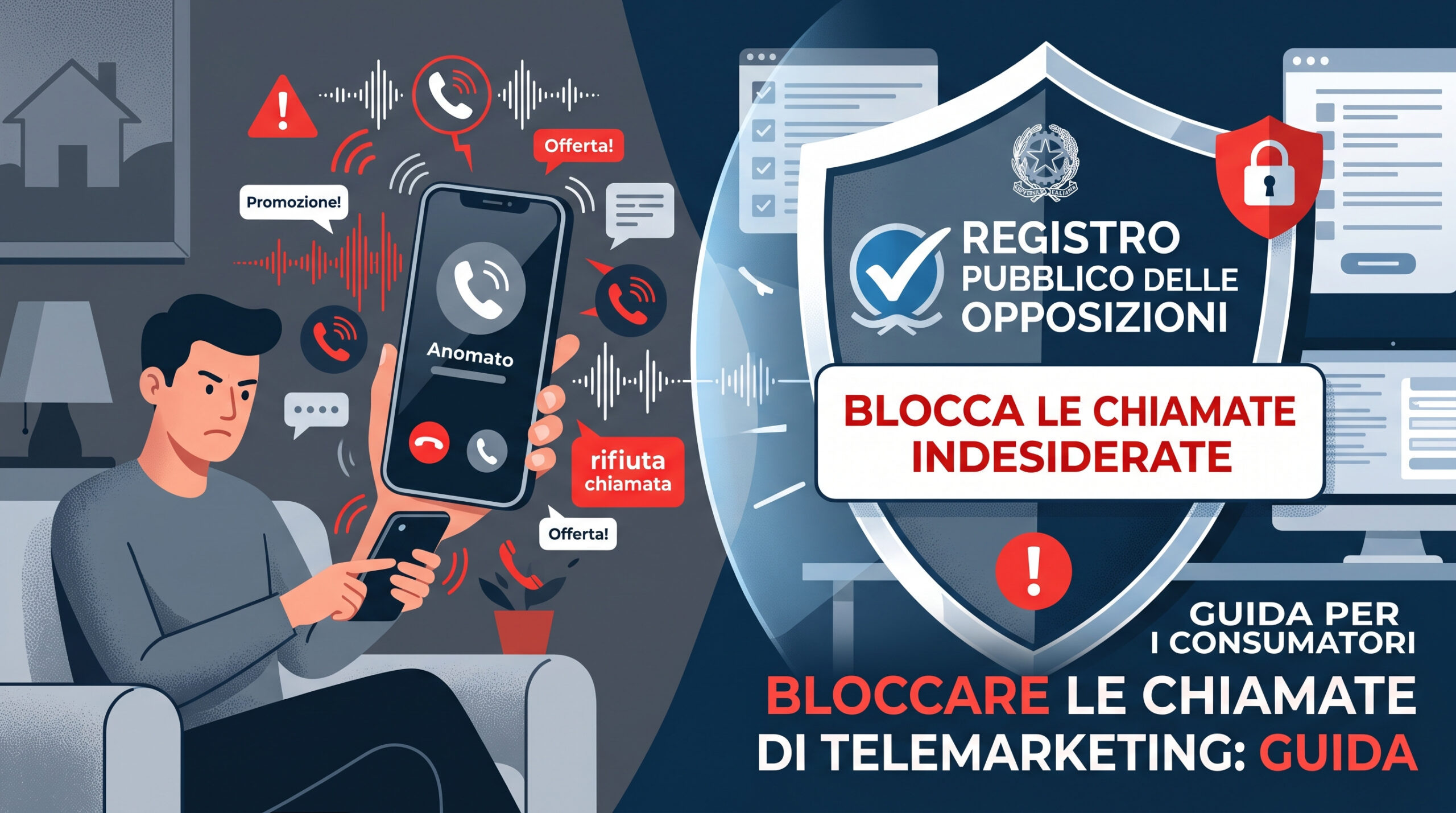 registro delle opposizioni