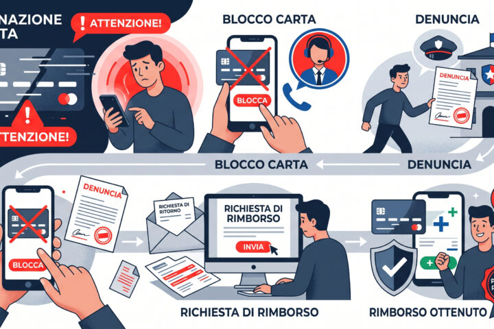 clonazione carte di credito