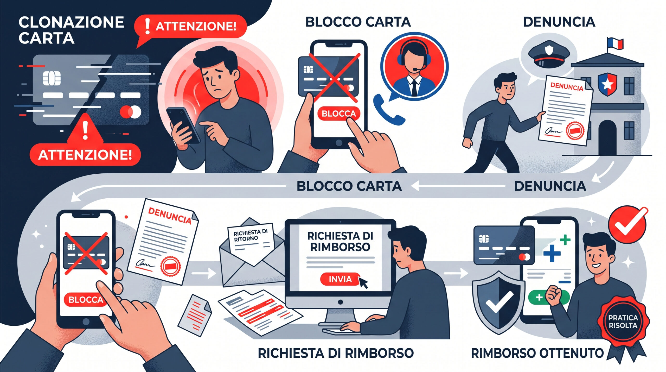 clonazione carte di credito