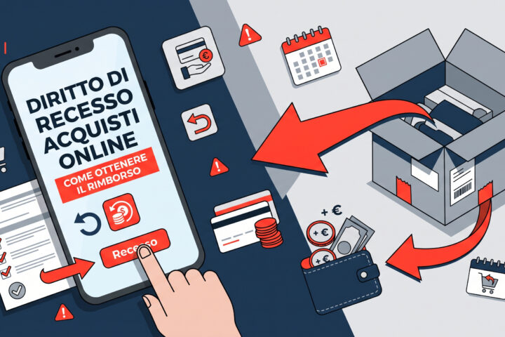diritto di recesso