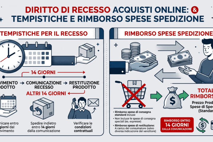 diritto di recesso