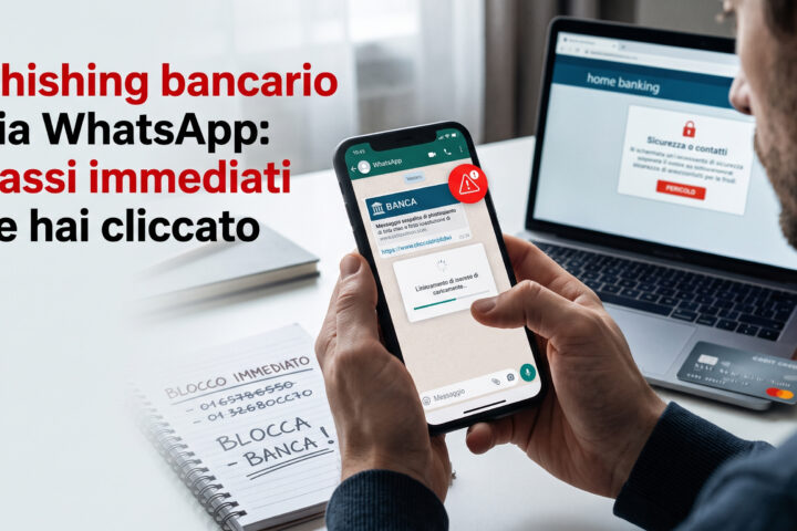 phishing bancario