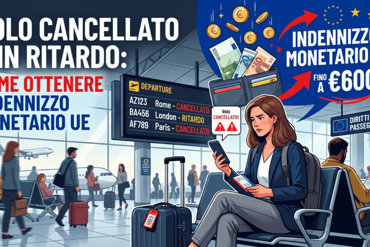 indennizzo volo