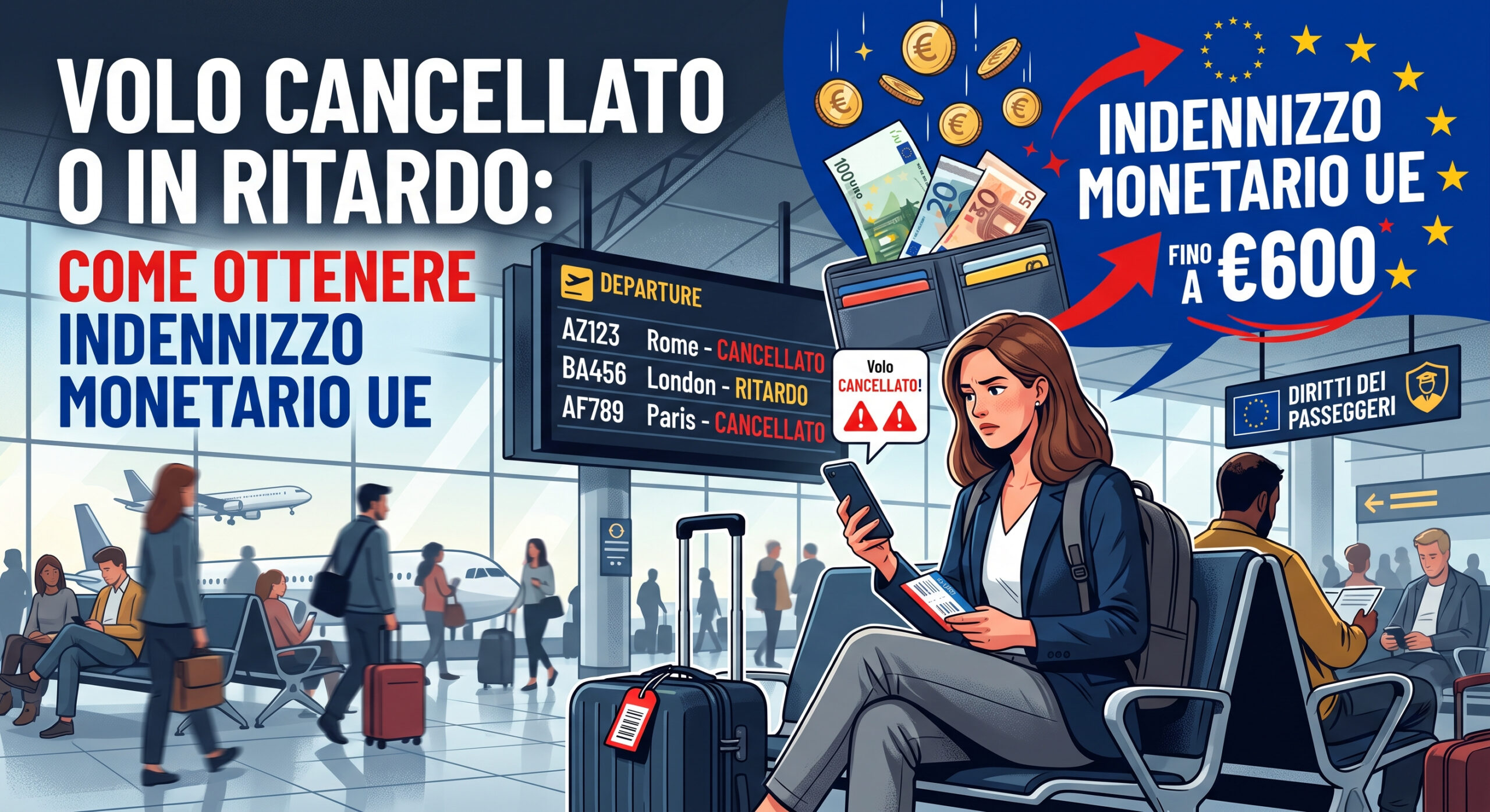 indennizzo volo