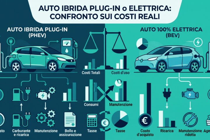 auto elettrica
