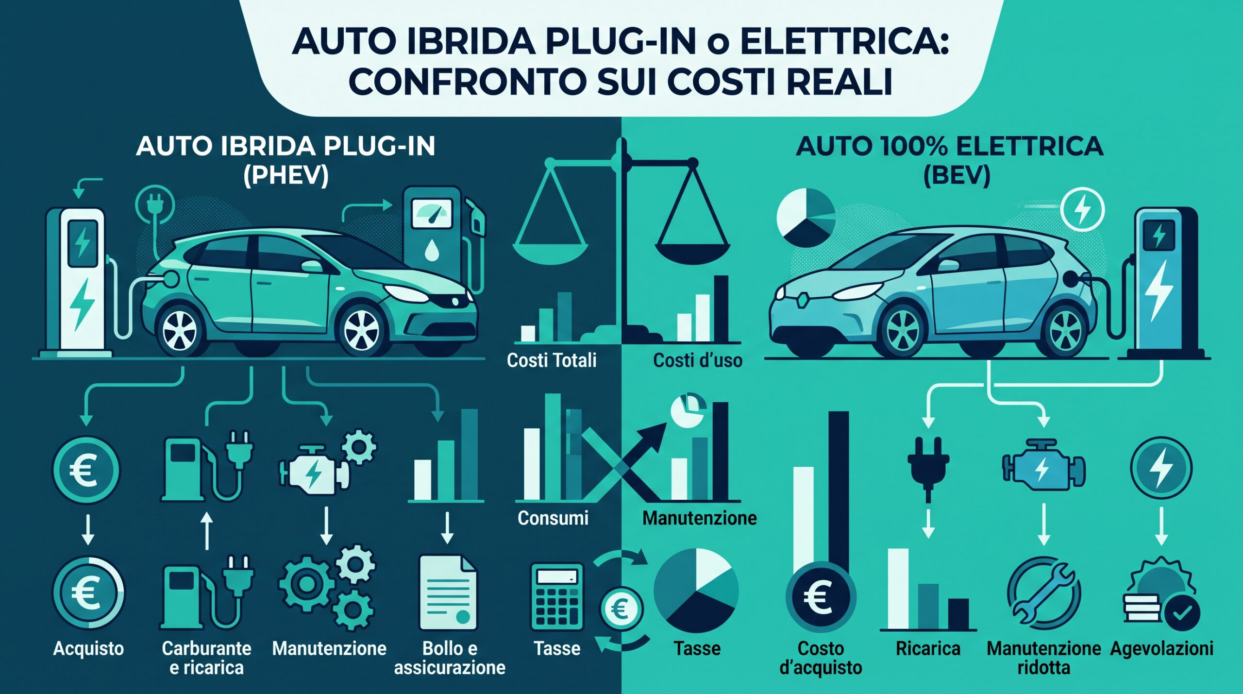 auto elettrica