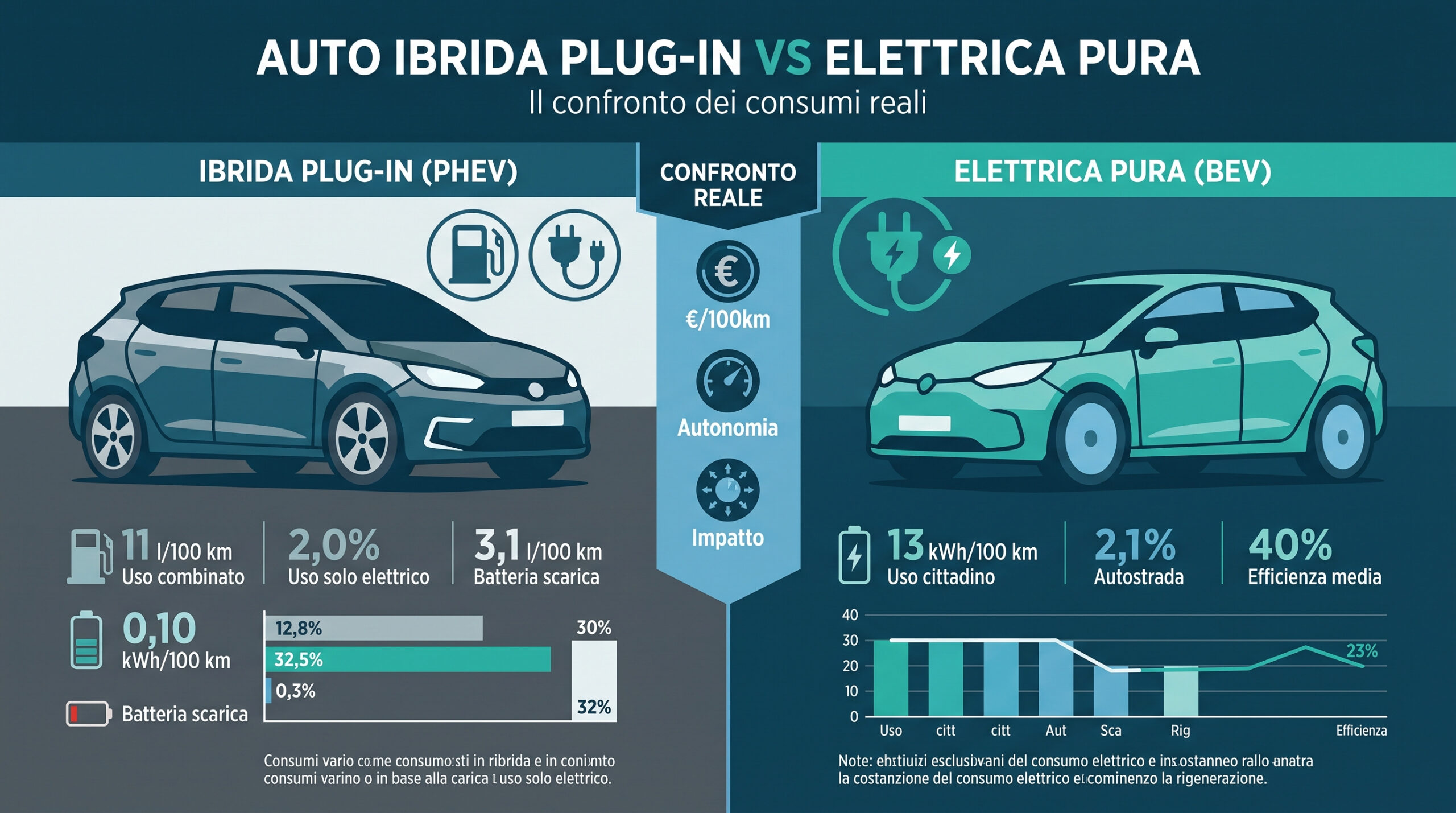 auto ibrida plugin