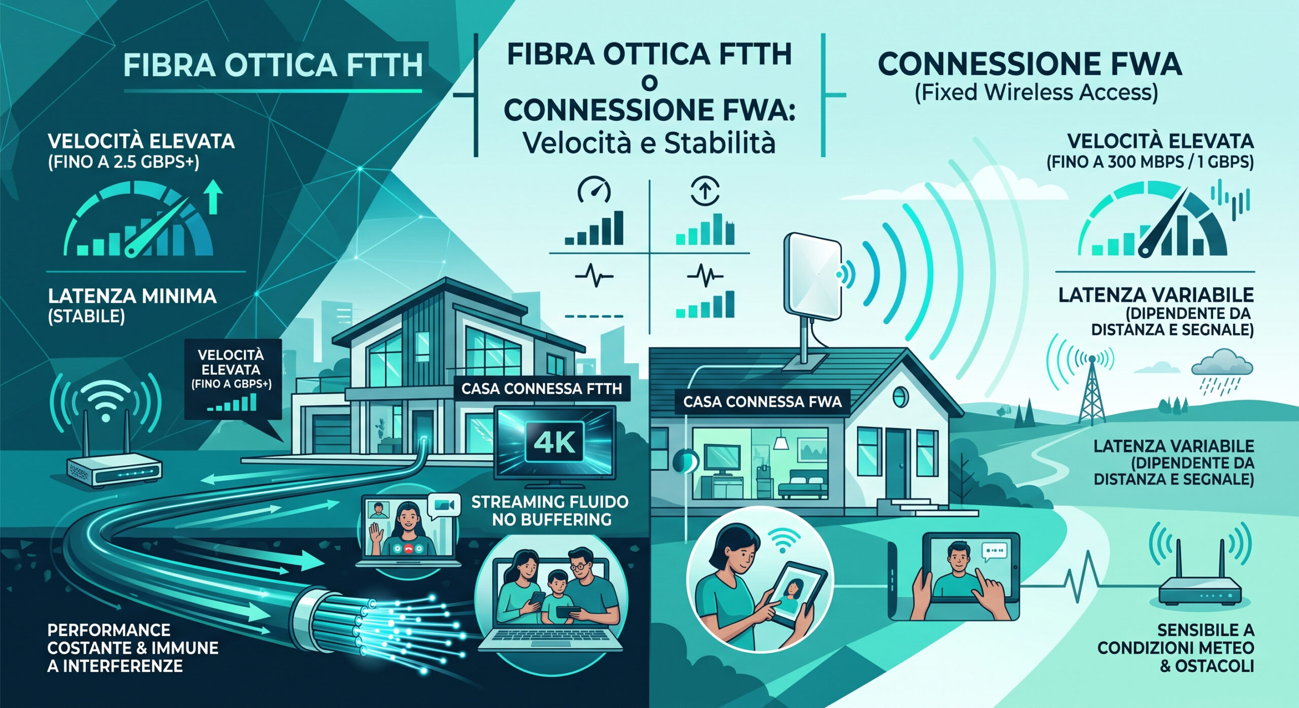 fibra ottica