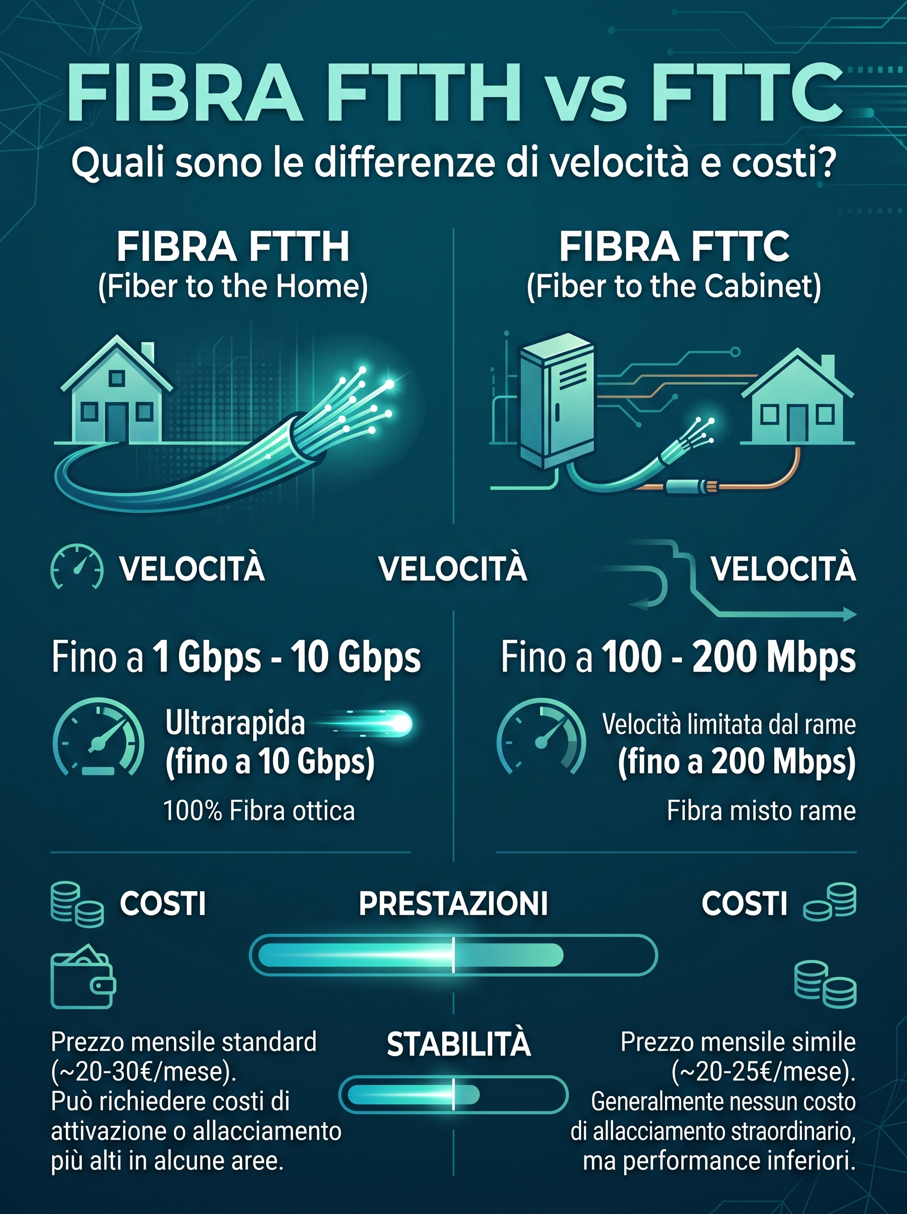 fibra ottica