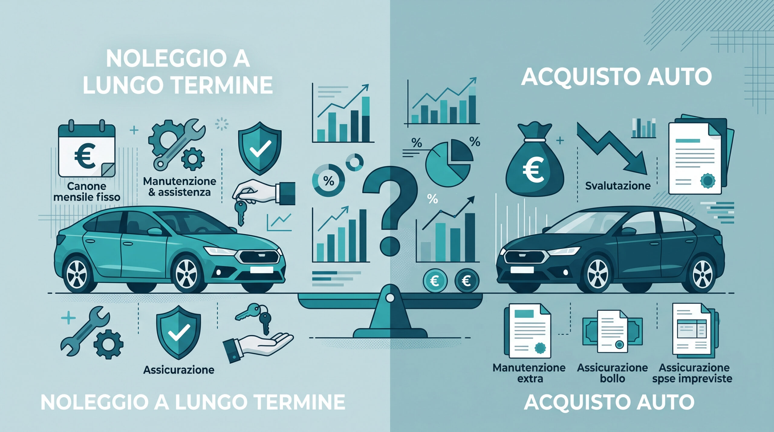 noleggio a lungo termine