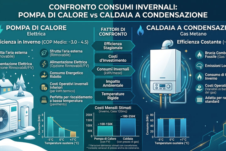 pompa di calore