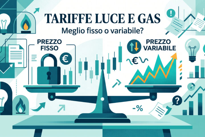 prezzo fisso o variabile