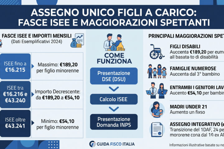 assegno unico
