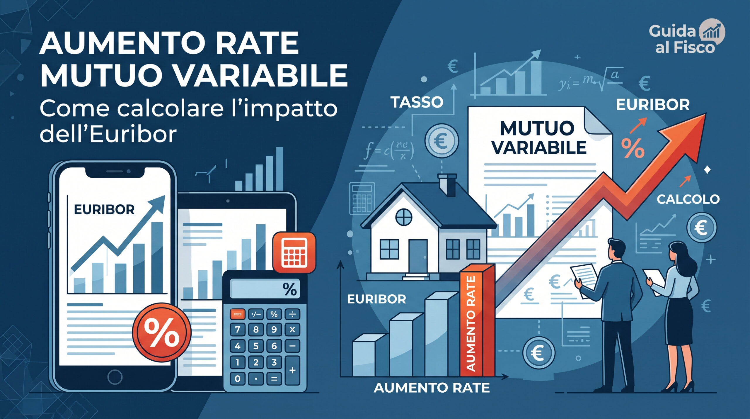 rate mutuo variabile