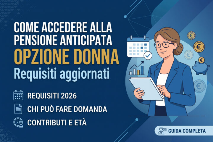 opzione donna