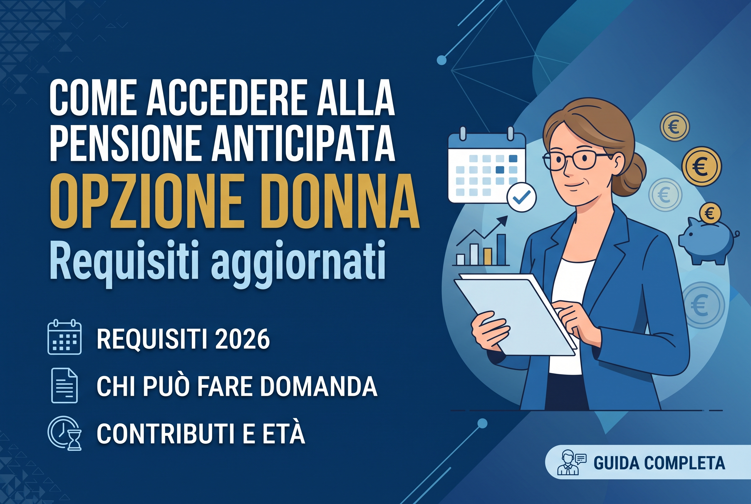 opzione donna