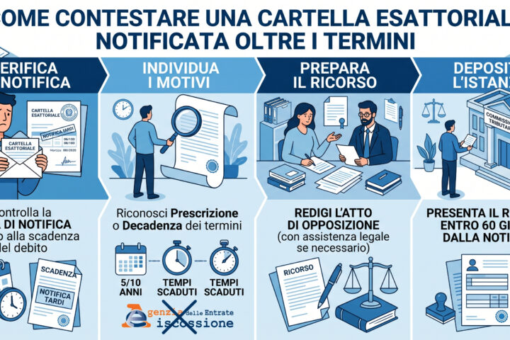 cartella esattoriale prescritta
