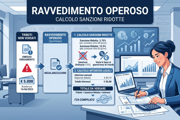 ravvedimento operoso
