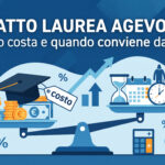 riscatto laurea agevolato