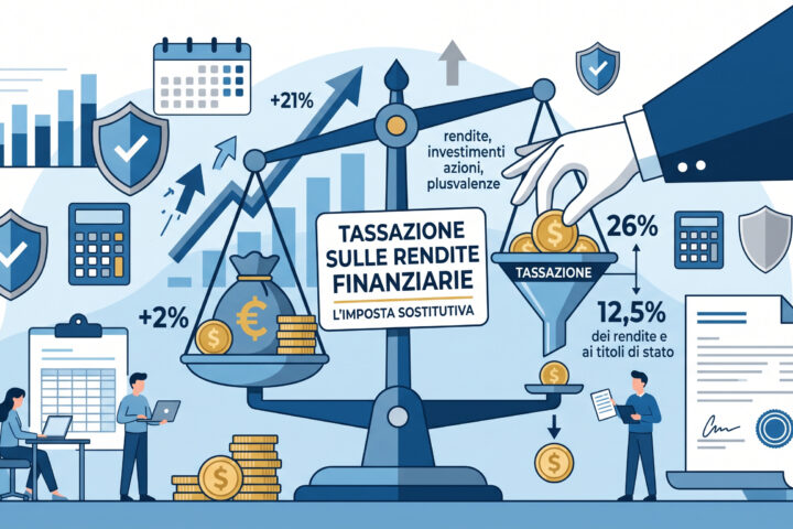 rendite finanziarie